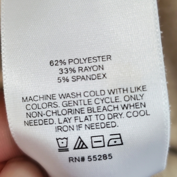 Express Tan Mini Dress Size S NWT - Picture 11 of 14